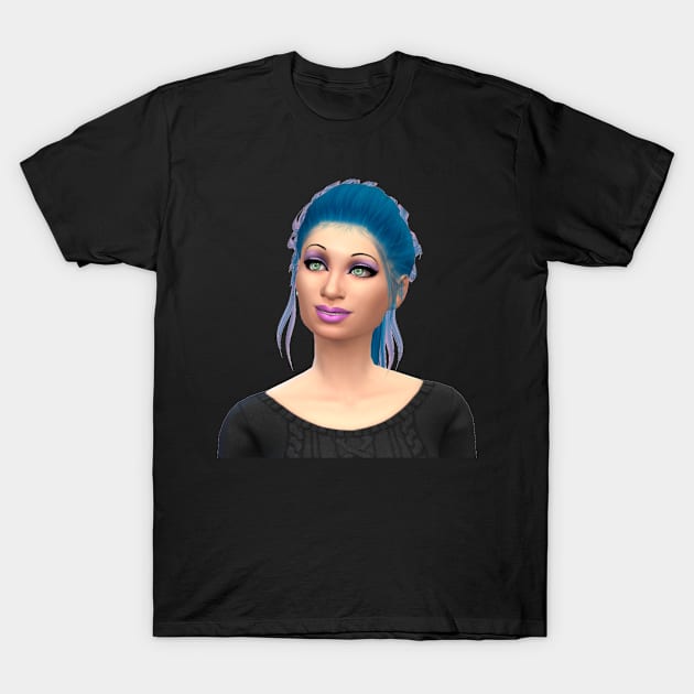 My Sim T-Shirt by LunaNite